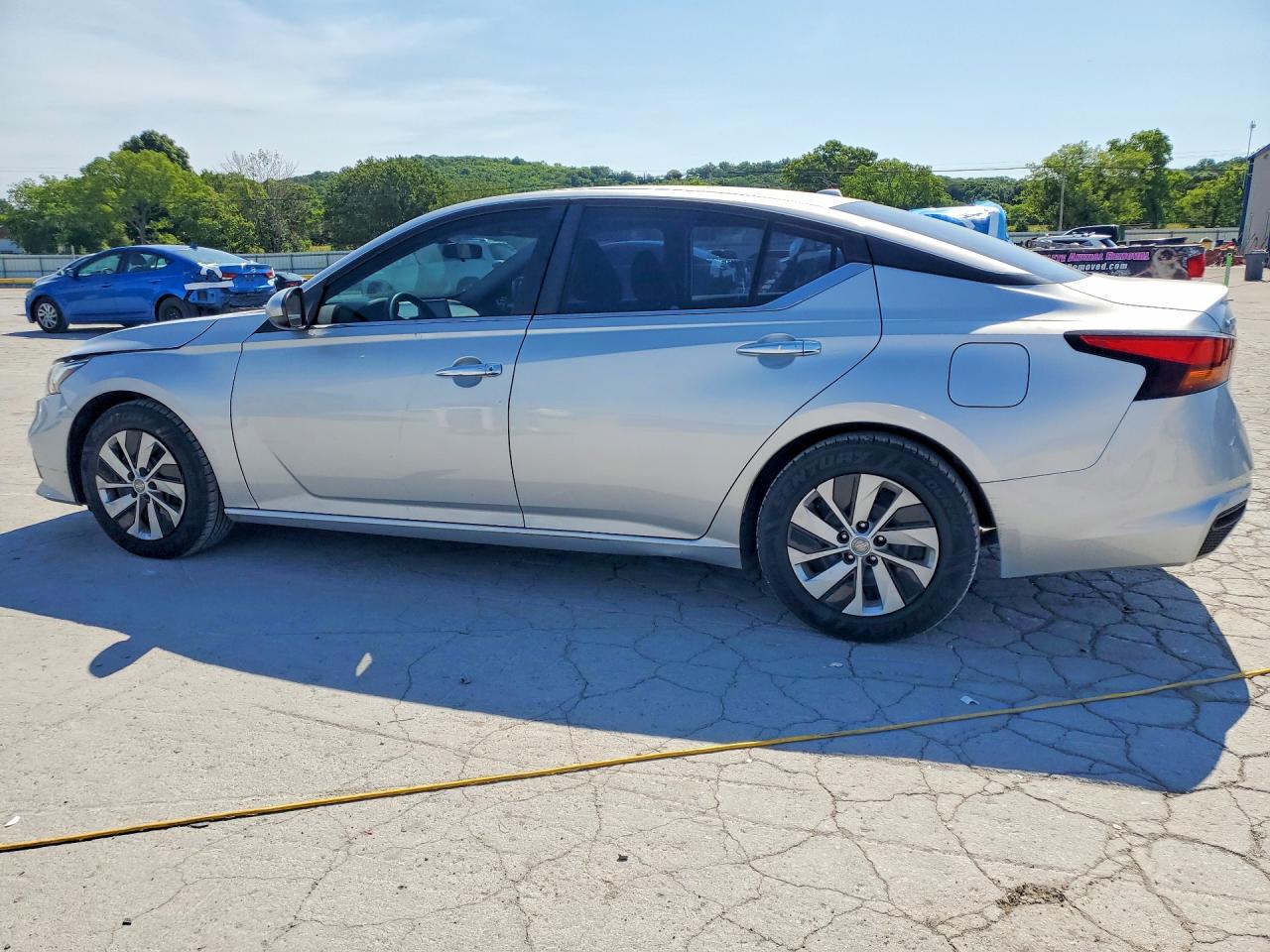 Nissan Altima S