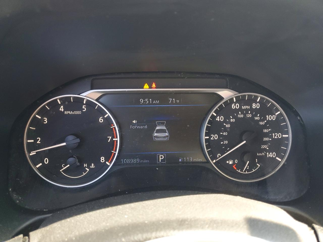 Nissan Altima S