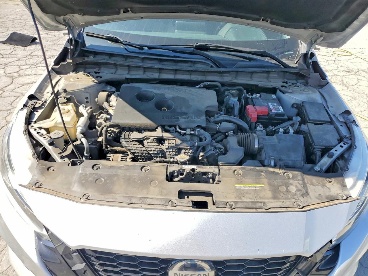 Nissan Altima S