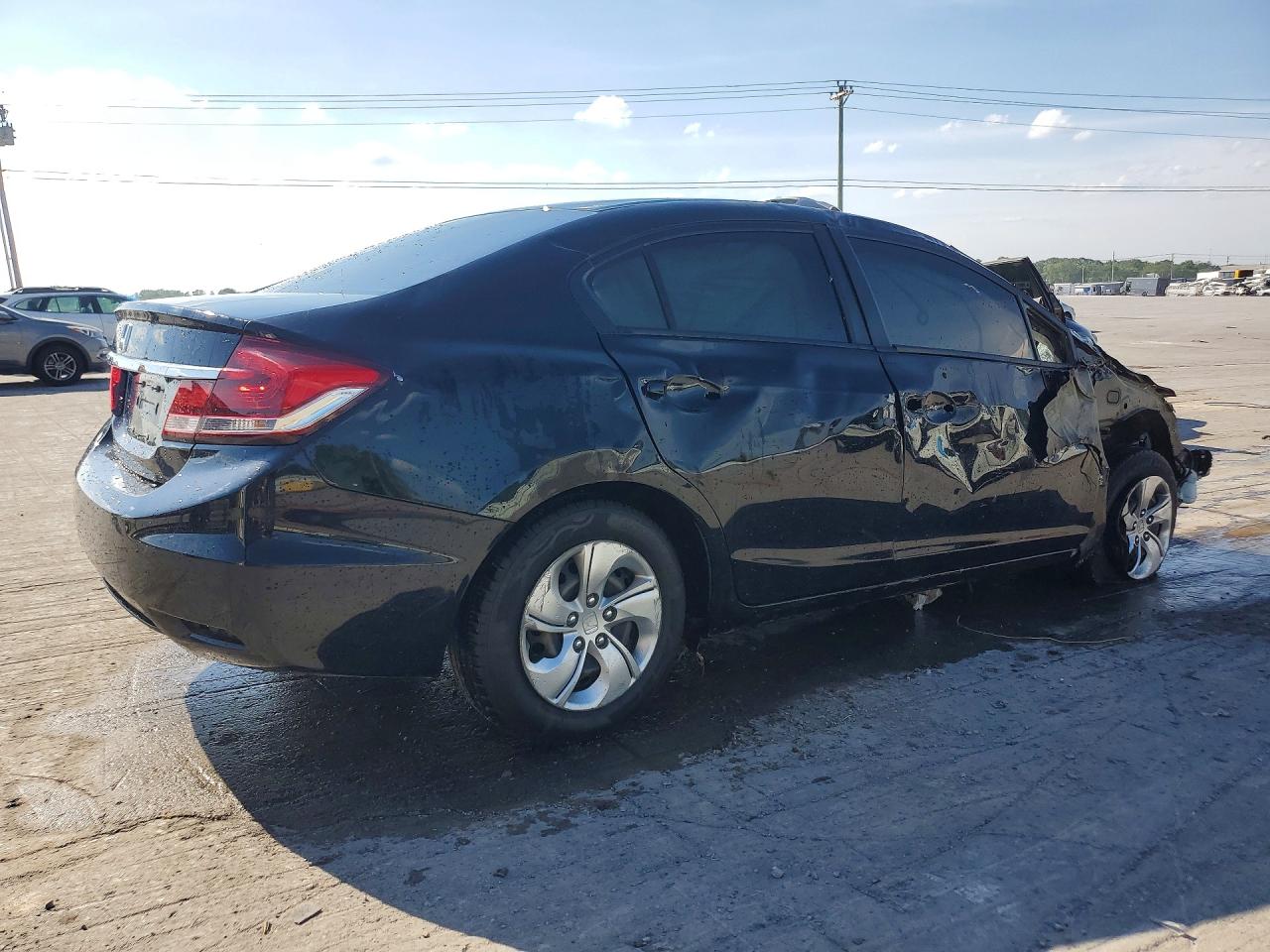 Honda Civic Lx