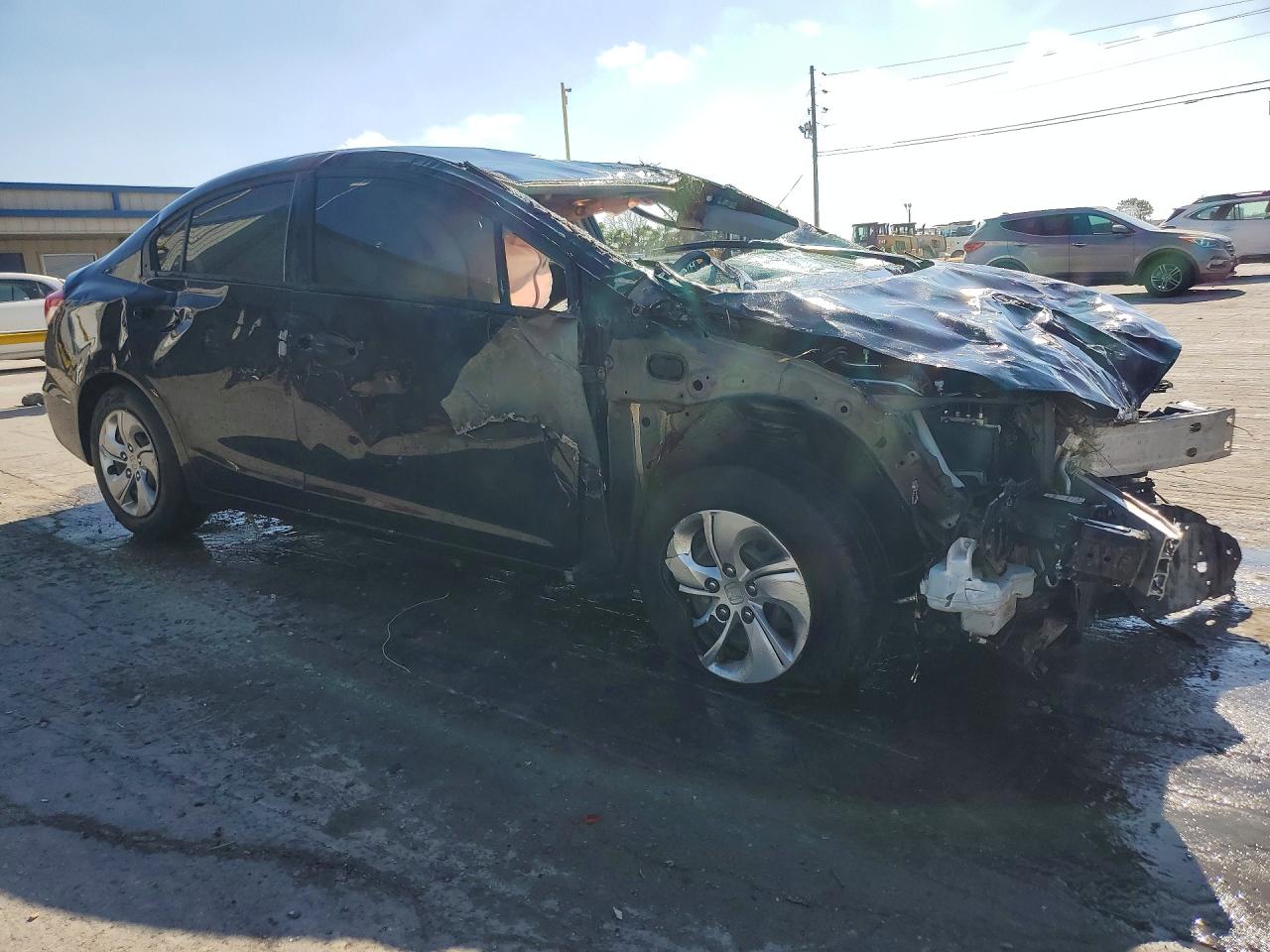 Honda Civic Lx