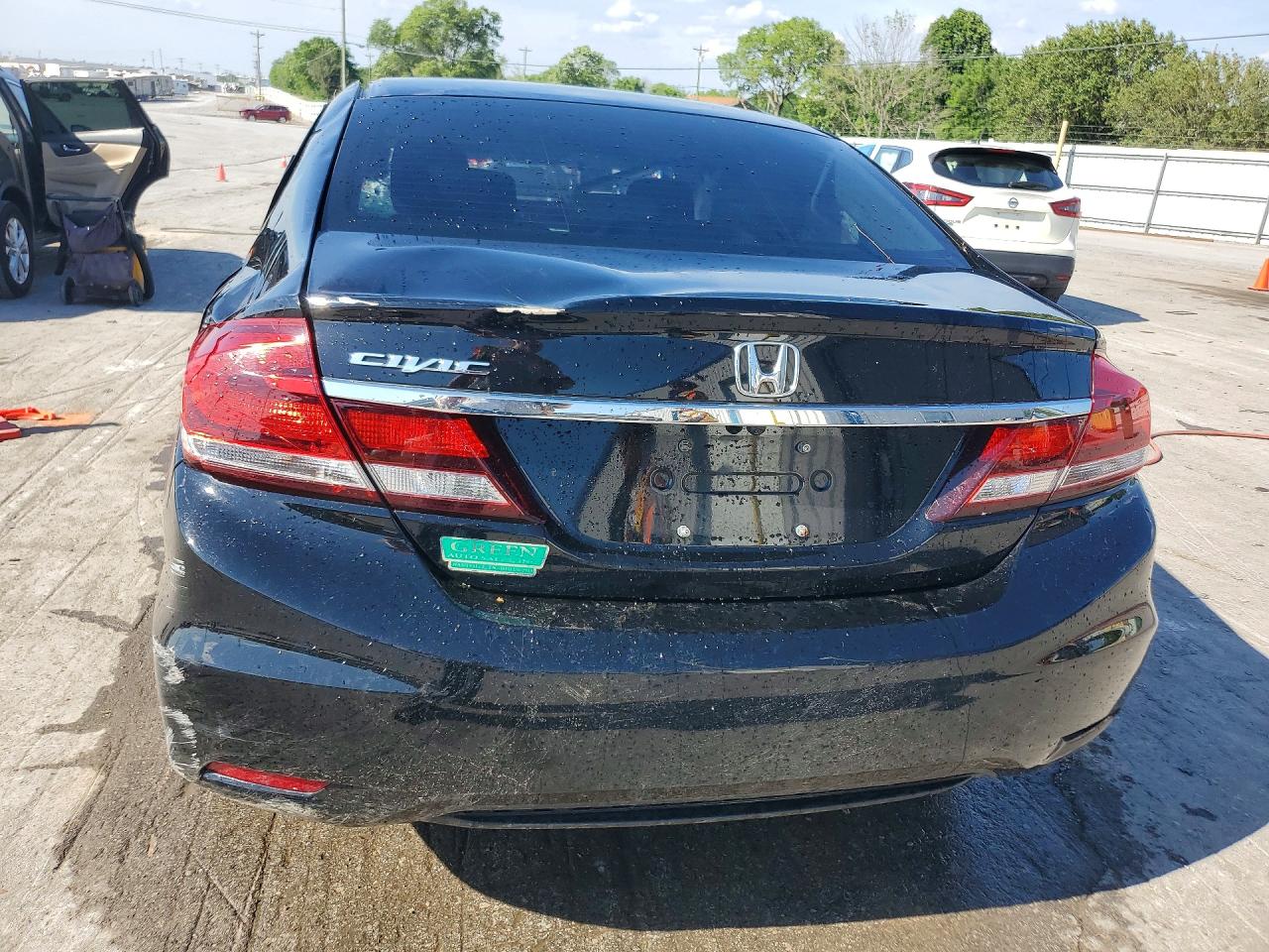 Honda Civic Lx