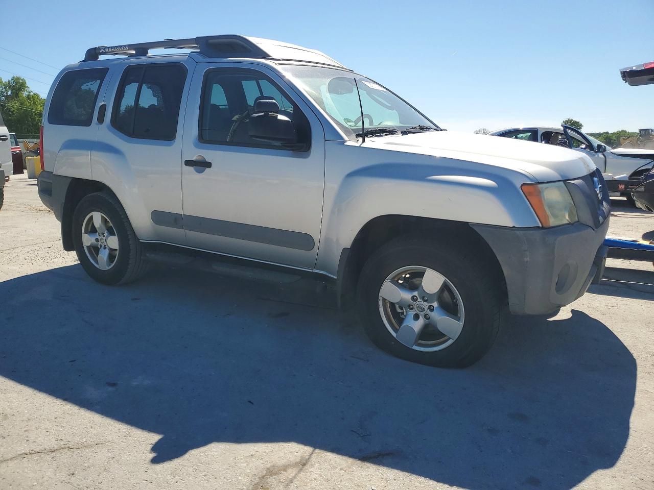 Nissan Xterra X