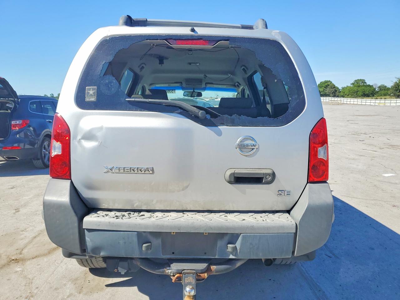 Nissan Xterra X