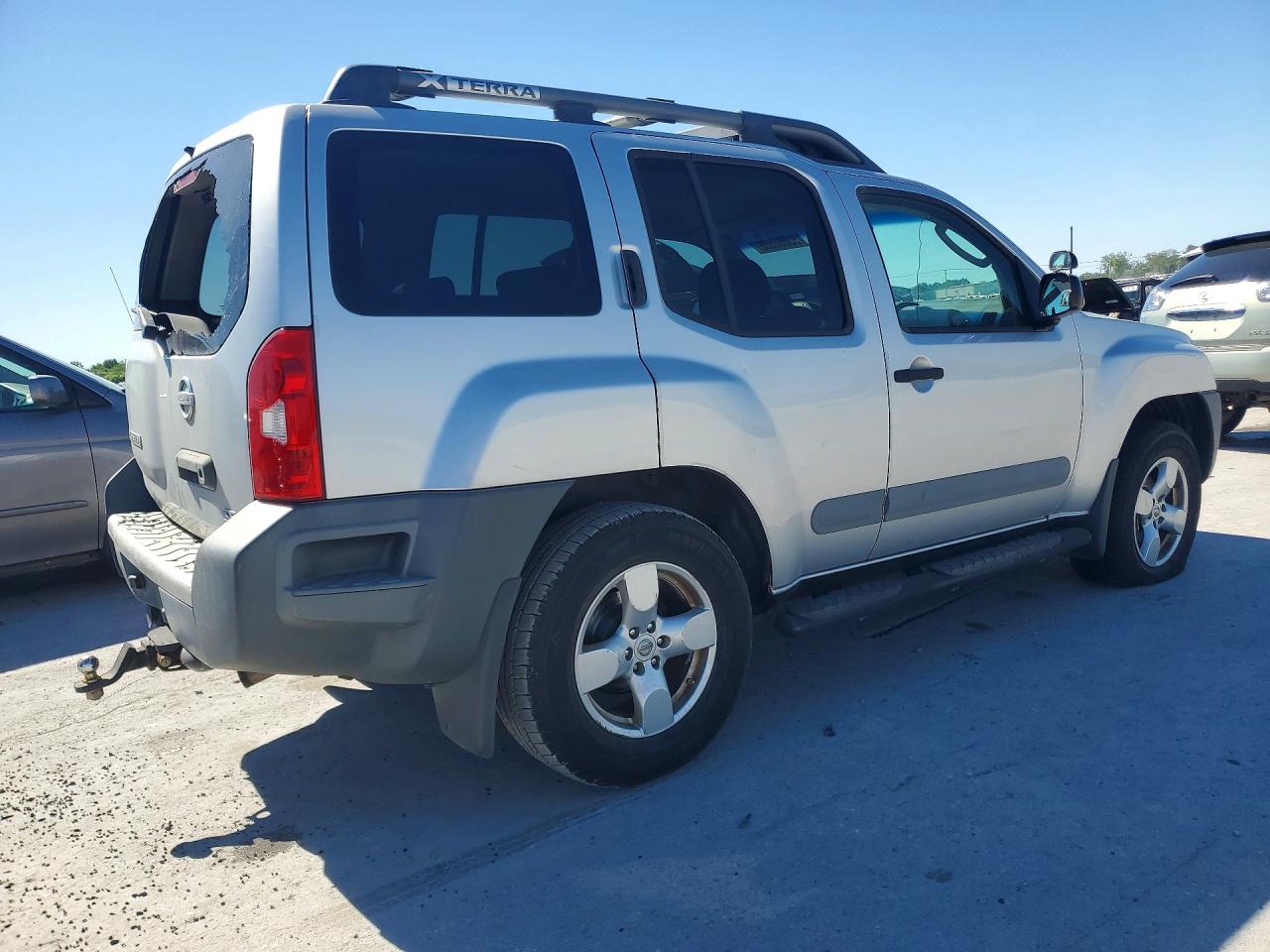 Nissan Xterra X
