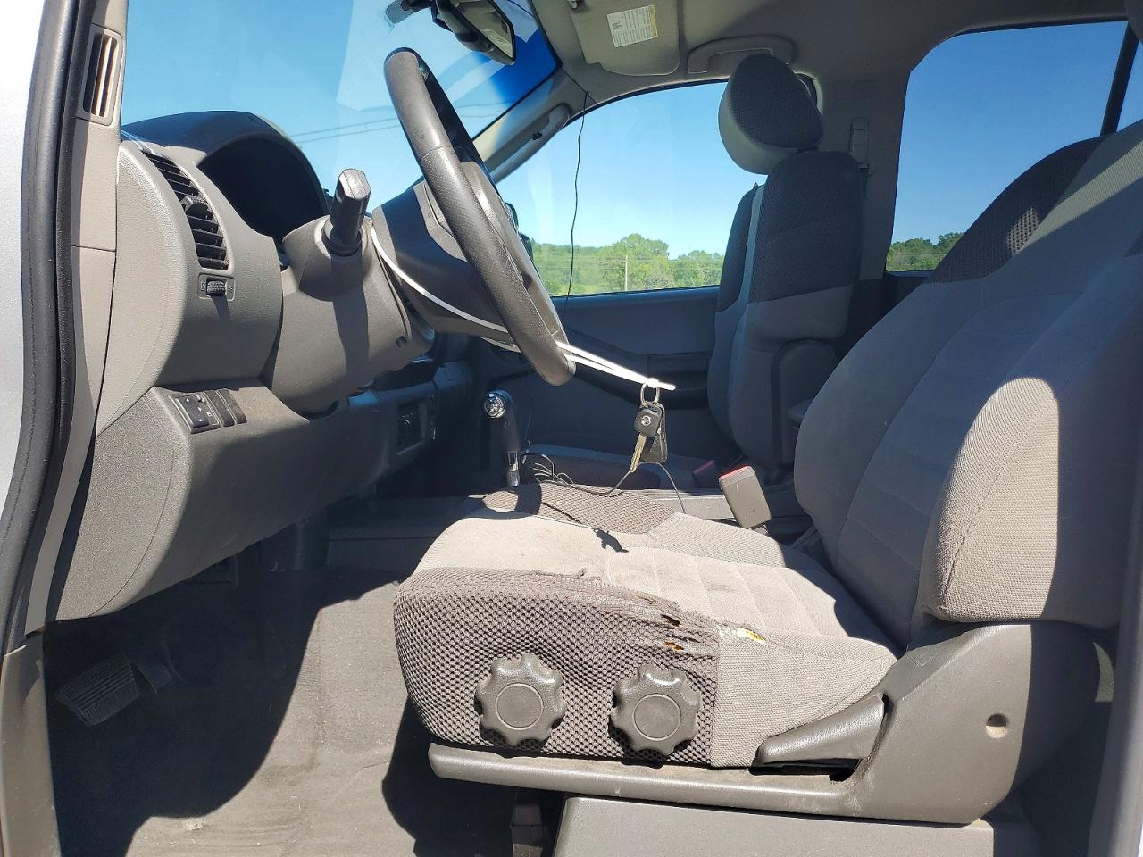 Nissan Xterra X
