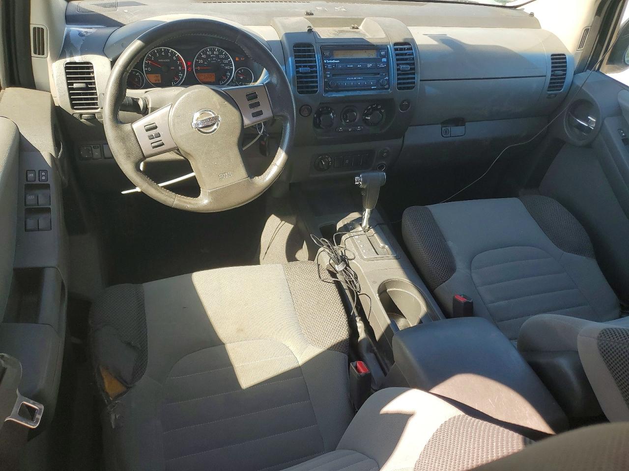 Nissan Xterra X