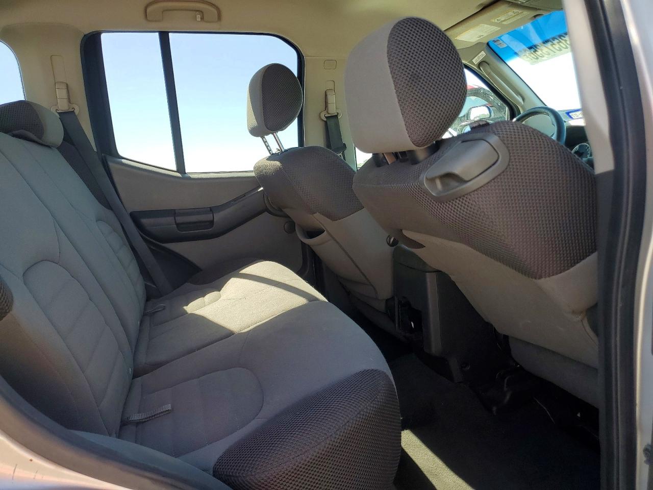 Nissan Xterra X