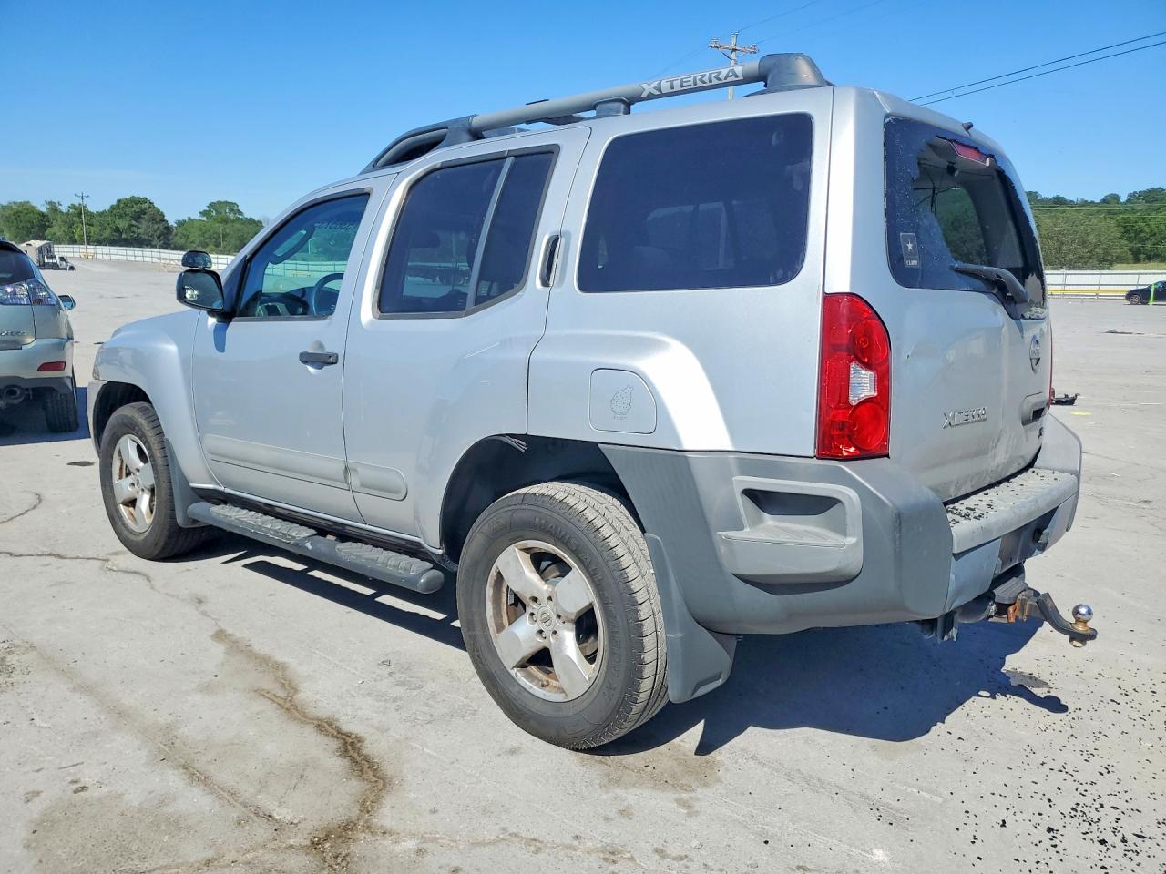 Nissan Xterra X