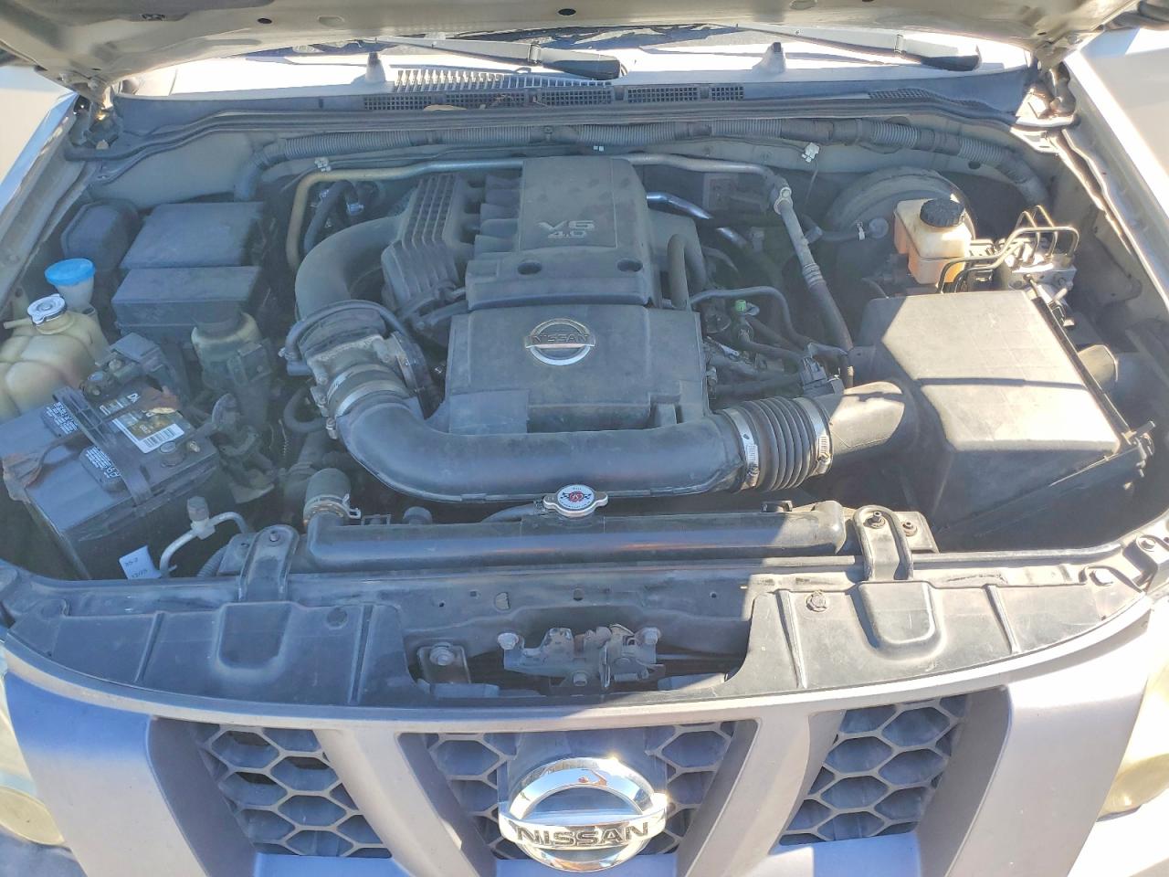 Nissan Xterra X