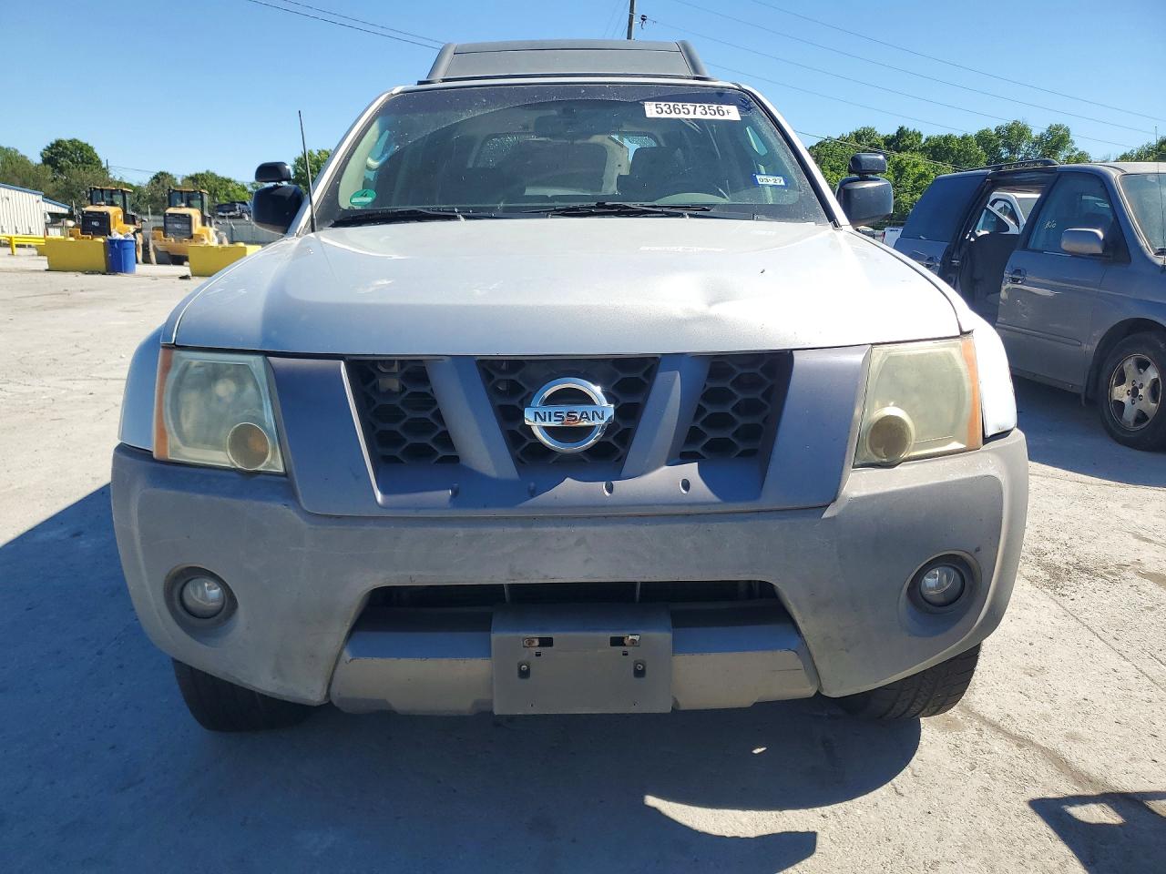 Nissan Xterra X