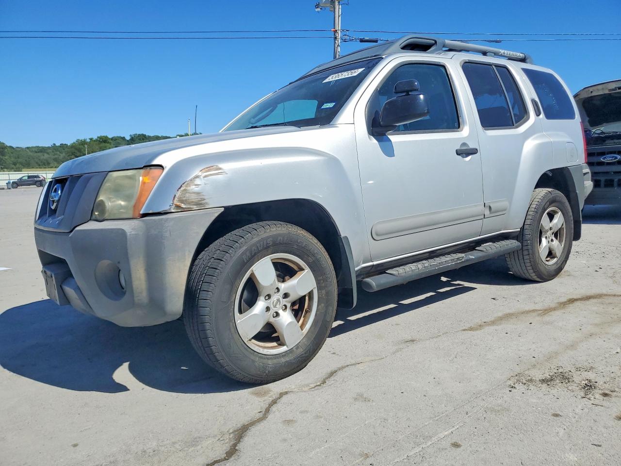 Salvage Nissan Xterra Image