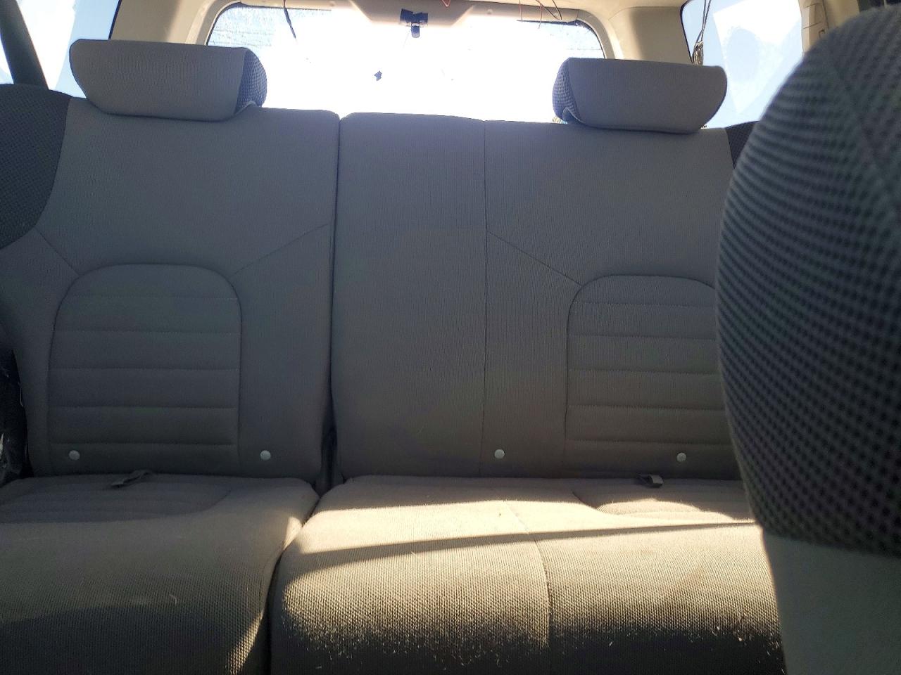 Nissan Xterra X
