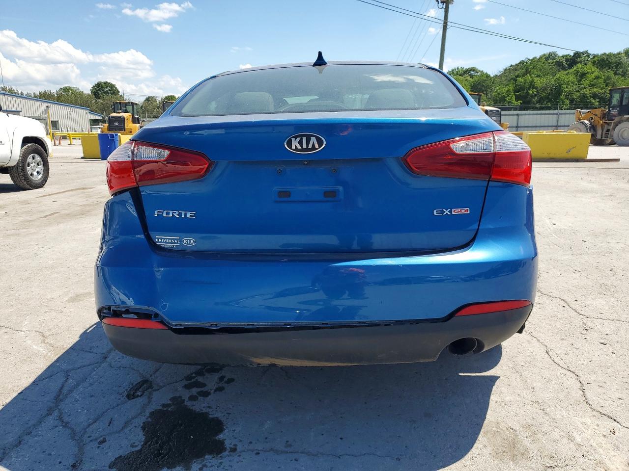 Kia Forte