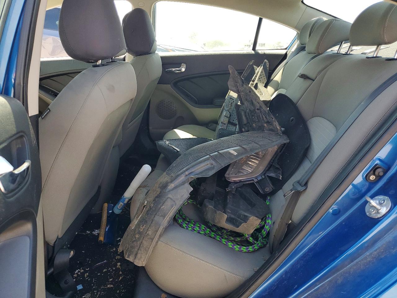 Kia Forte