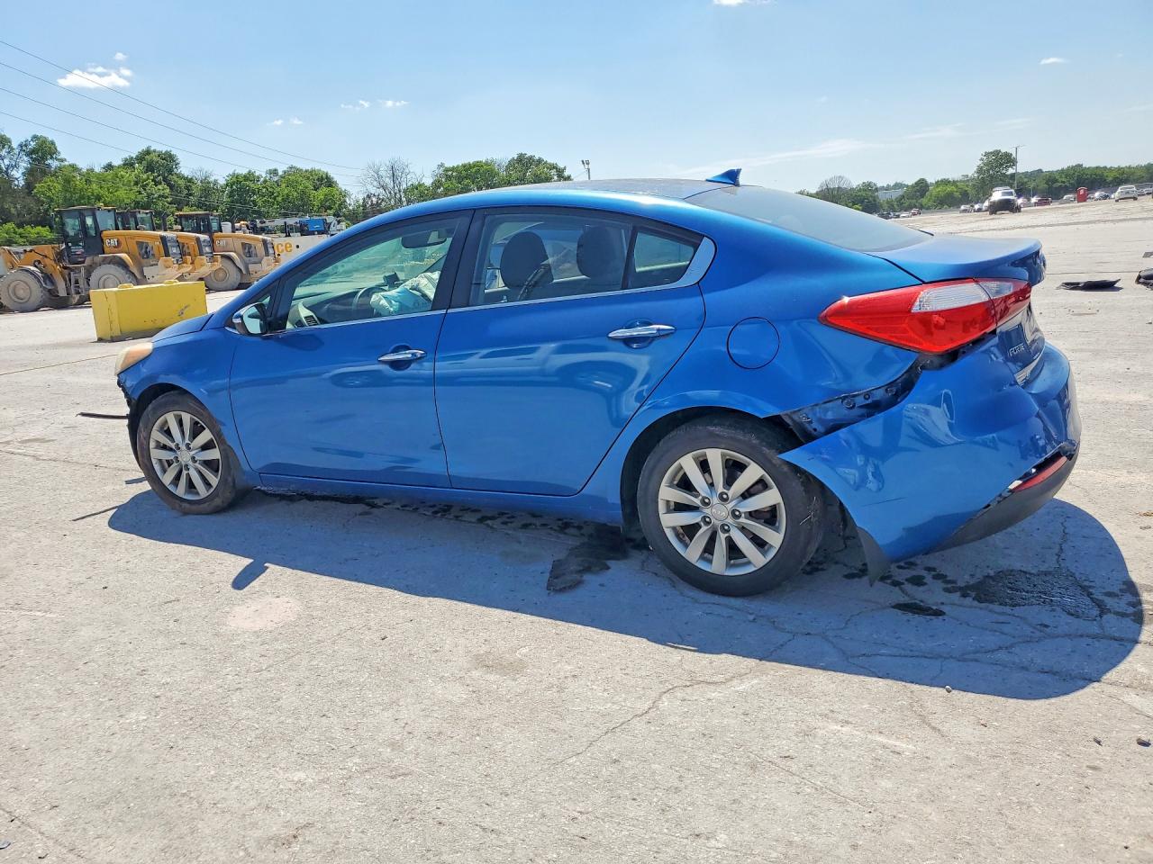 Kia Forte