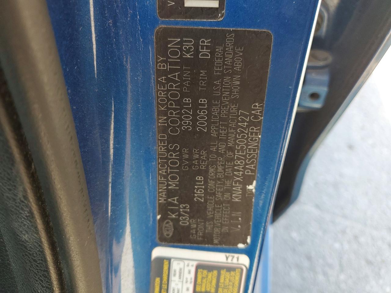 Kia Forte