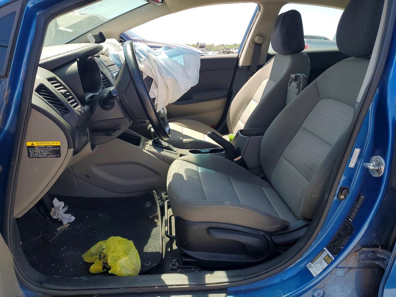 Kia Forte