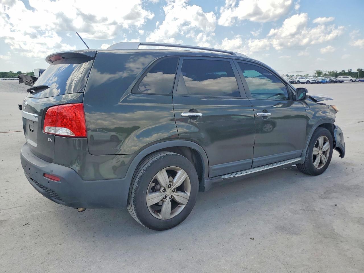 Kia Sorento Ex