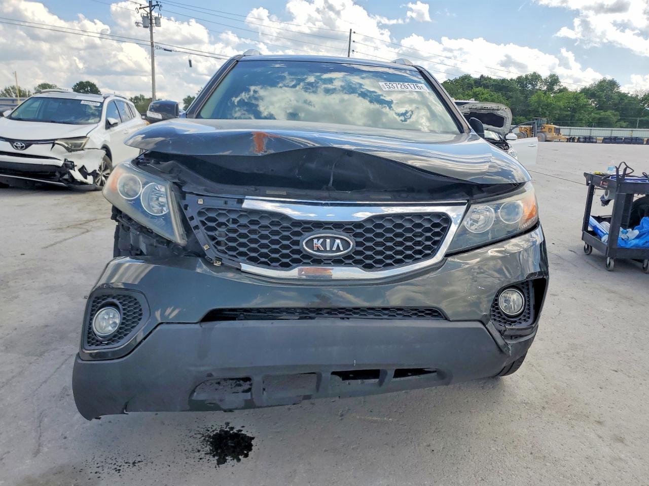 Kia Sorento Ex