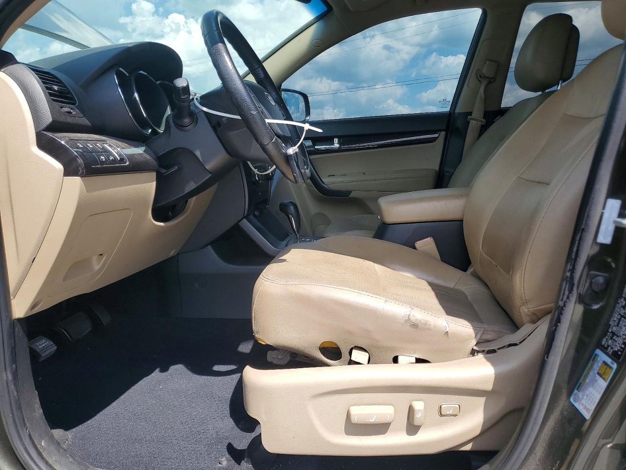 Kia Sorento Ex