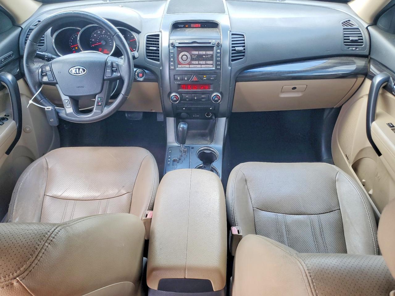 Kia Sorento Ex