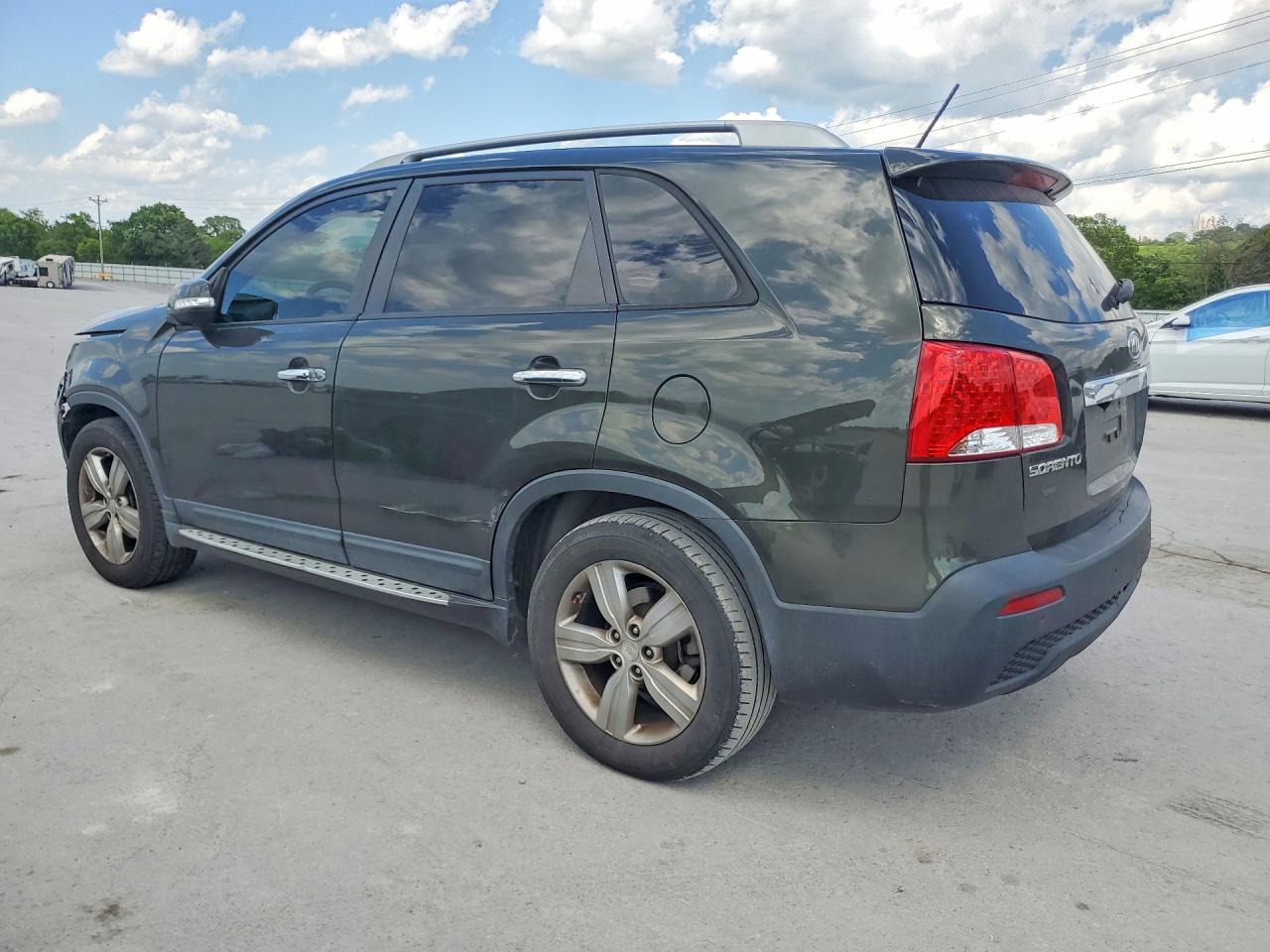 Kia Sorento Ex