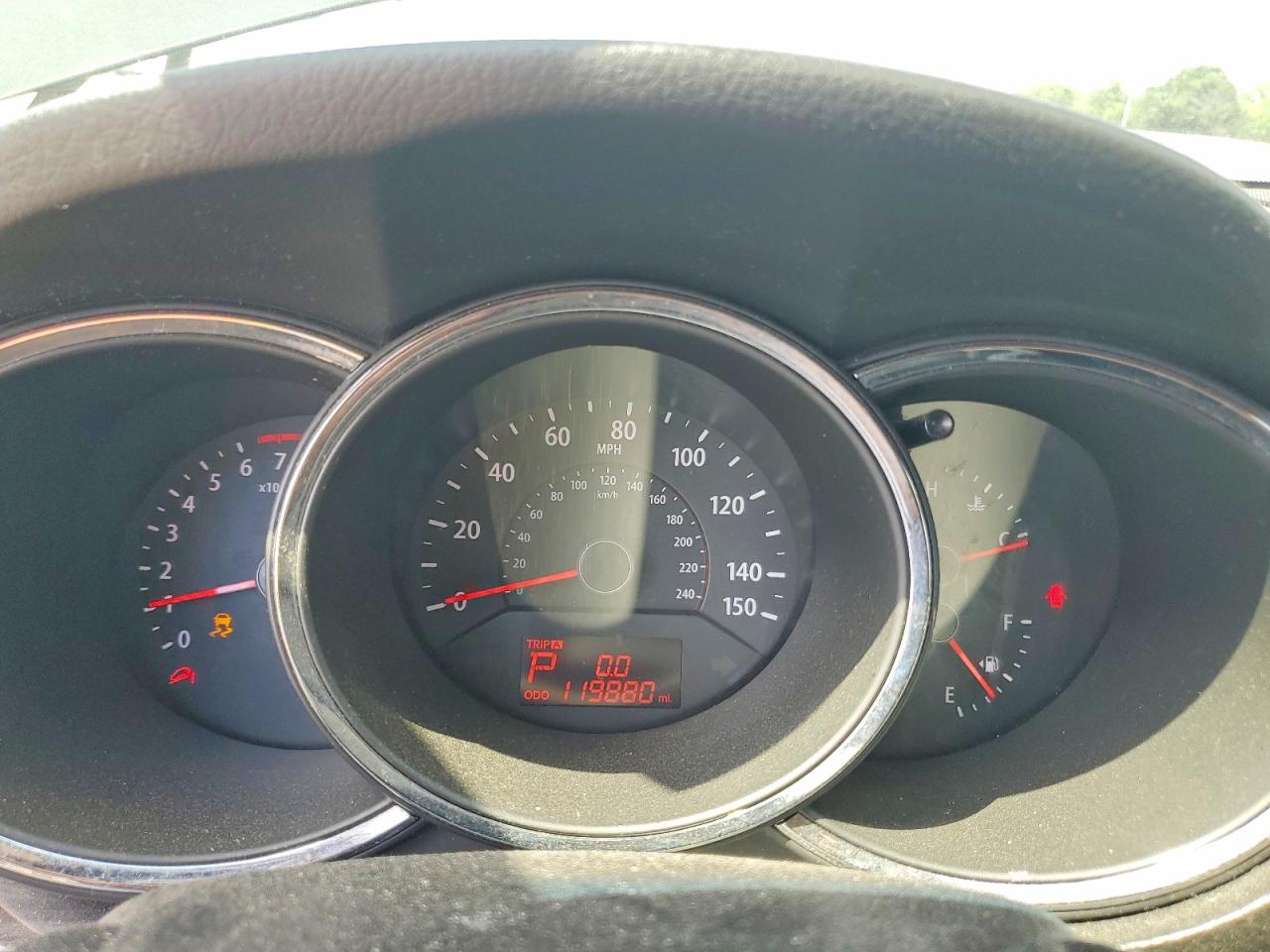 Kia Sorento Ex
