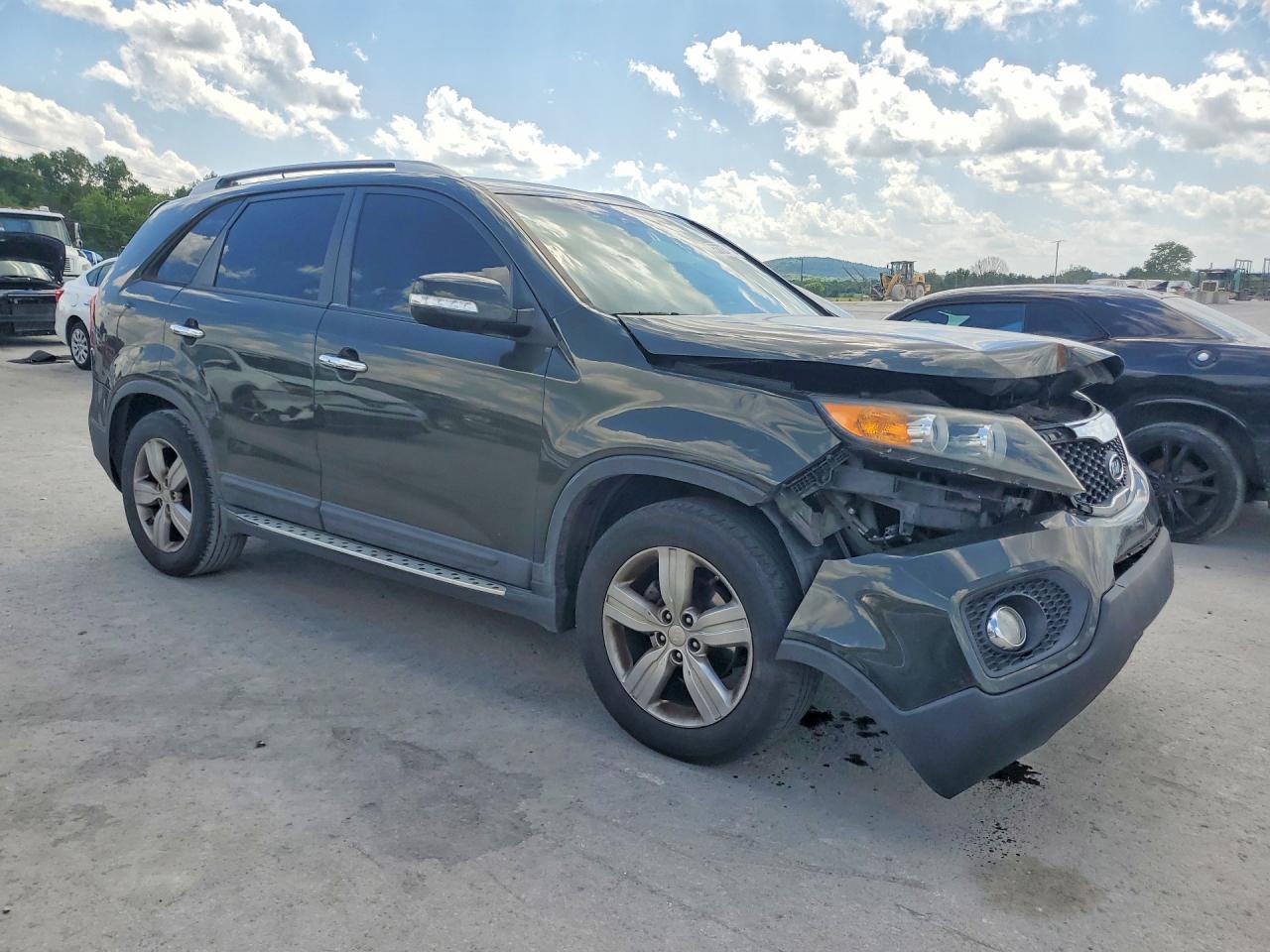 Kia Sorento Ex