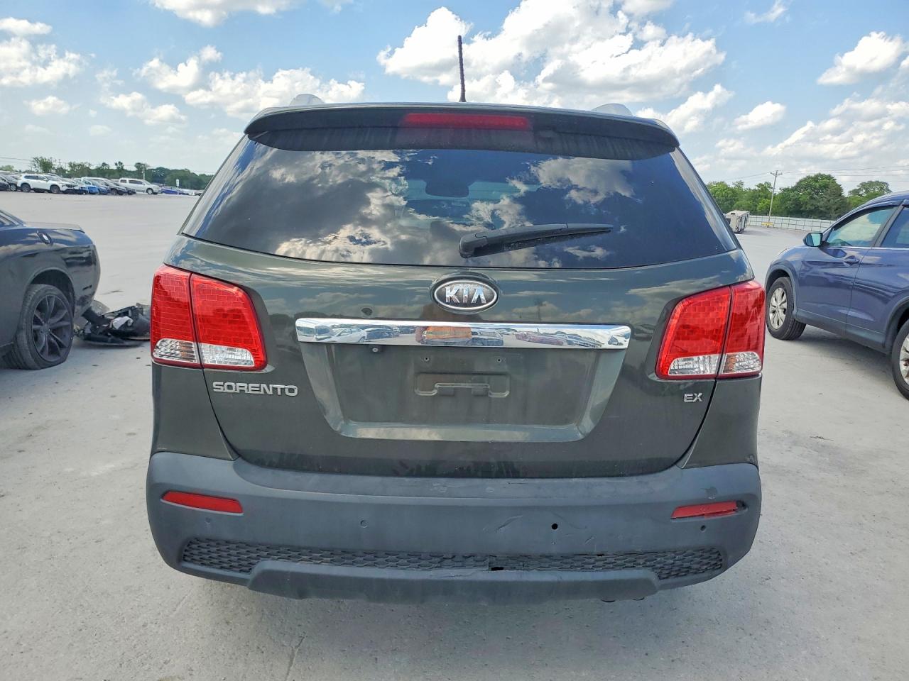 Kia Sorento Ex