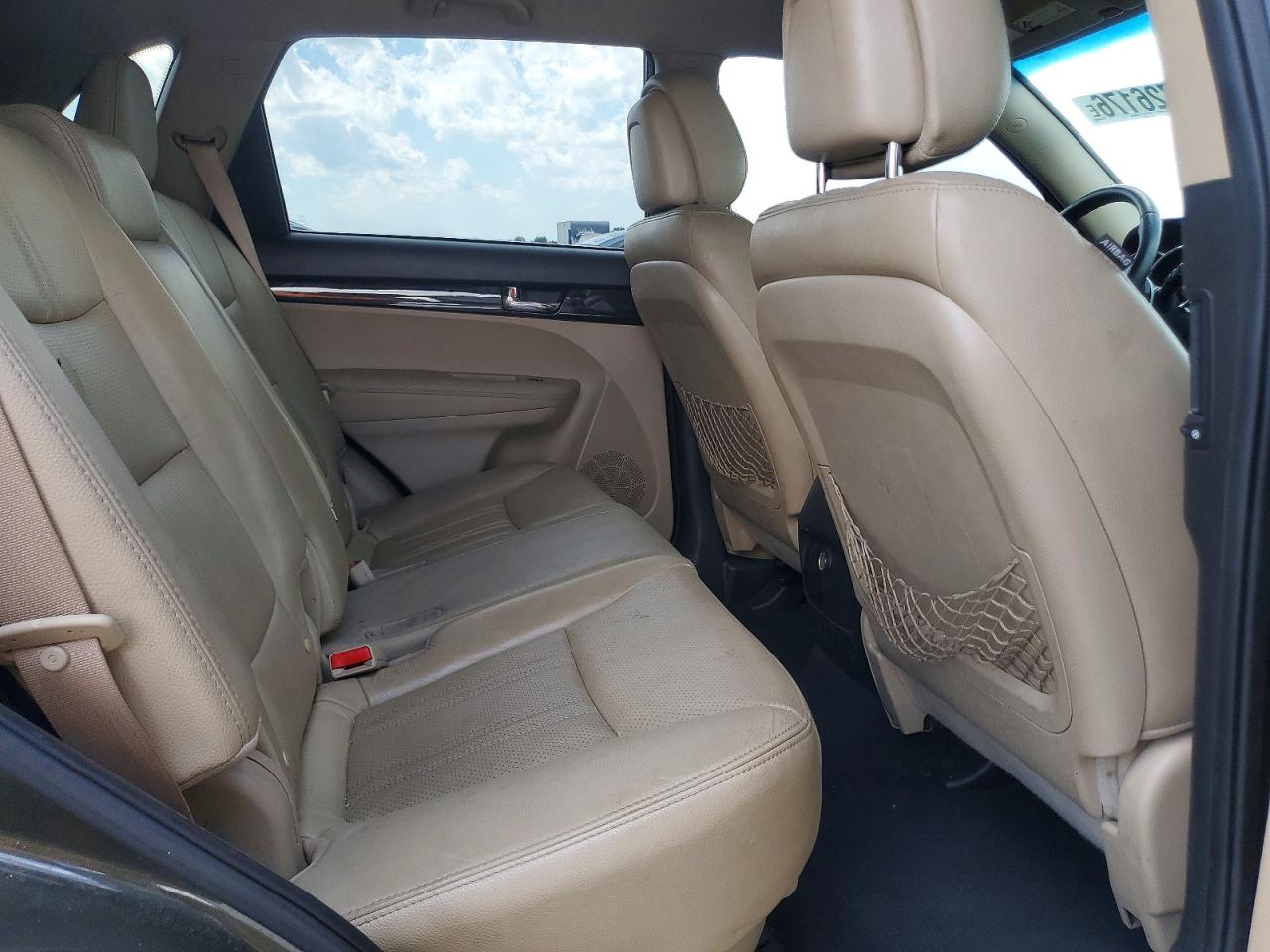 Kia Sorento Ex
