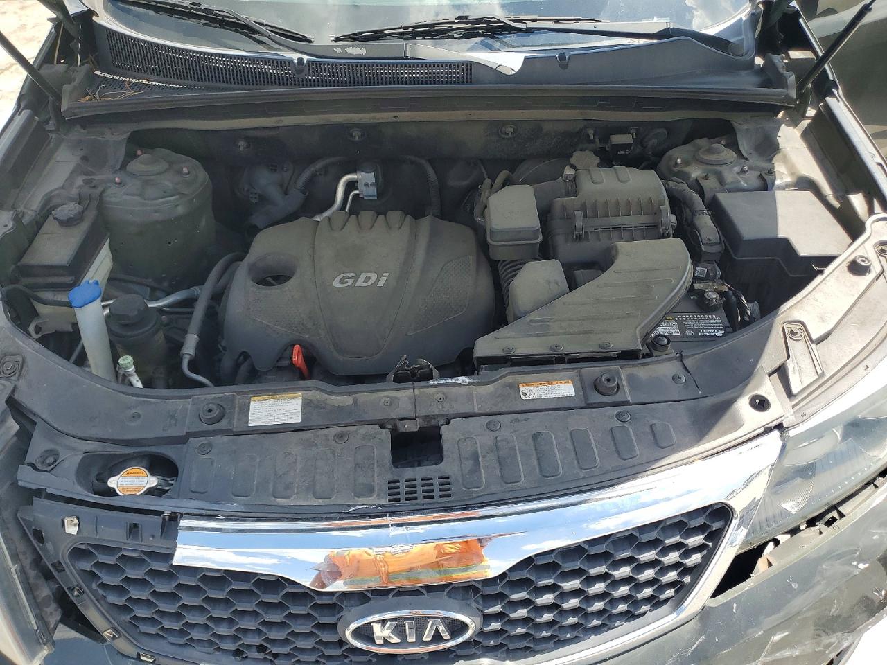 Kia Sorento Ex