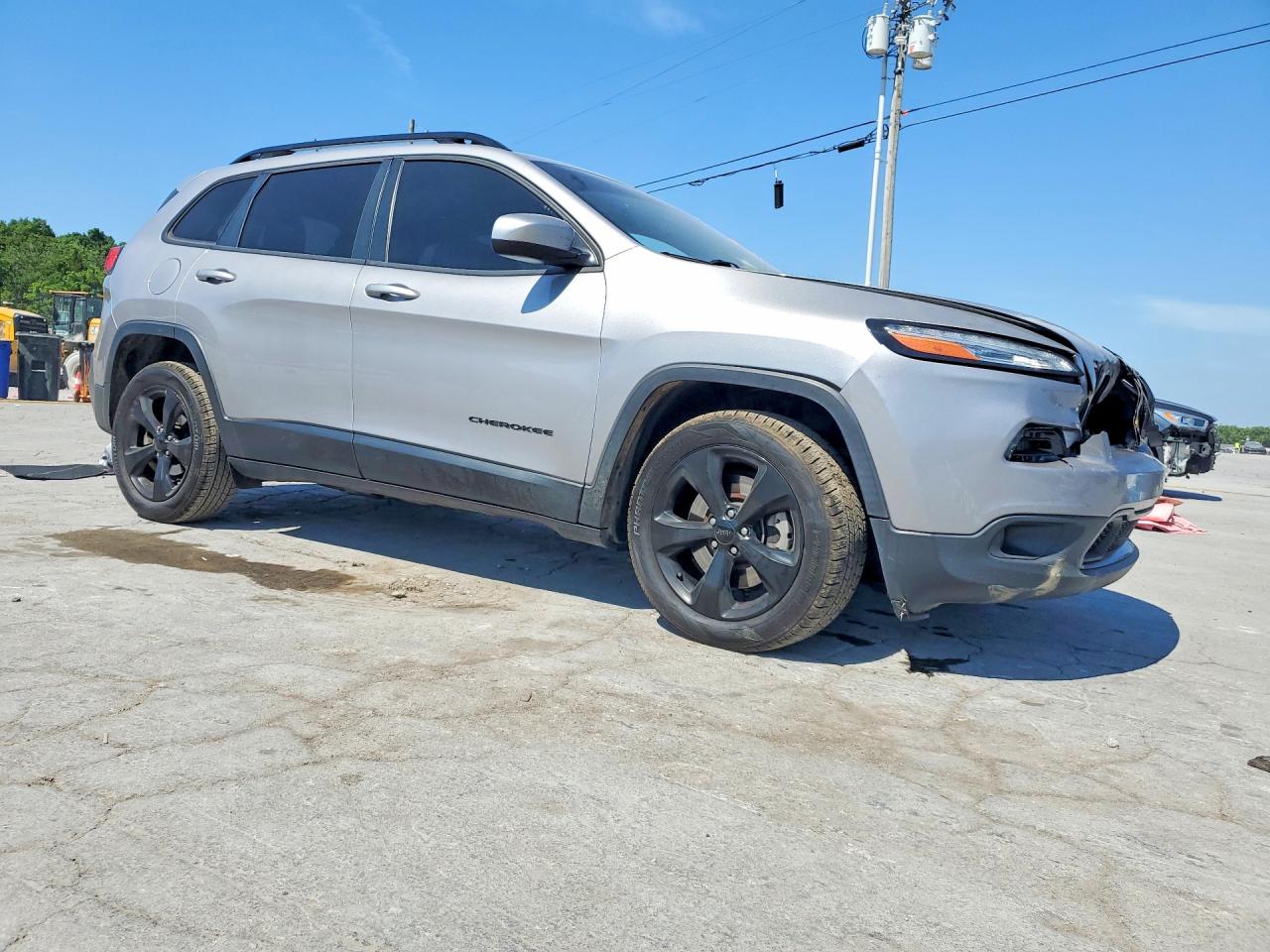 Jeep Cherokee Latitude