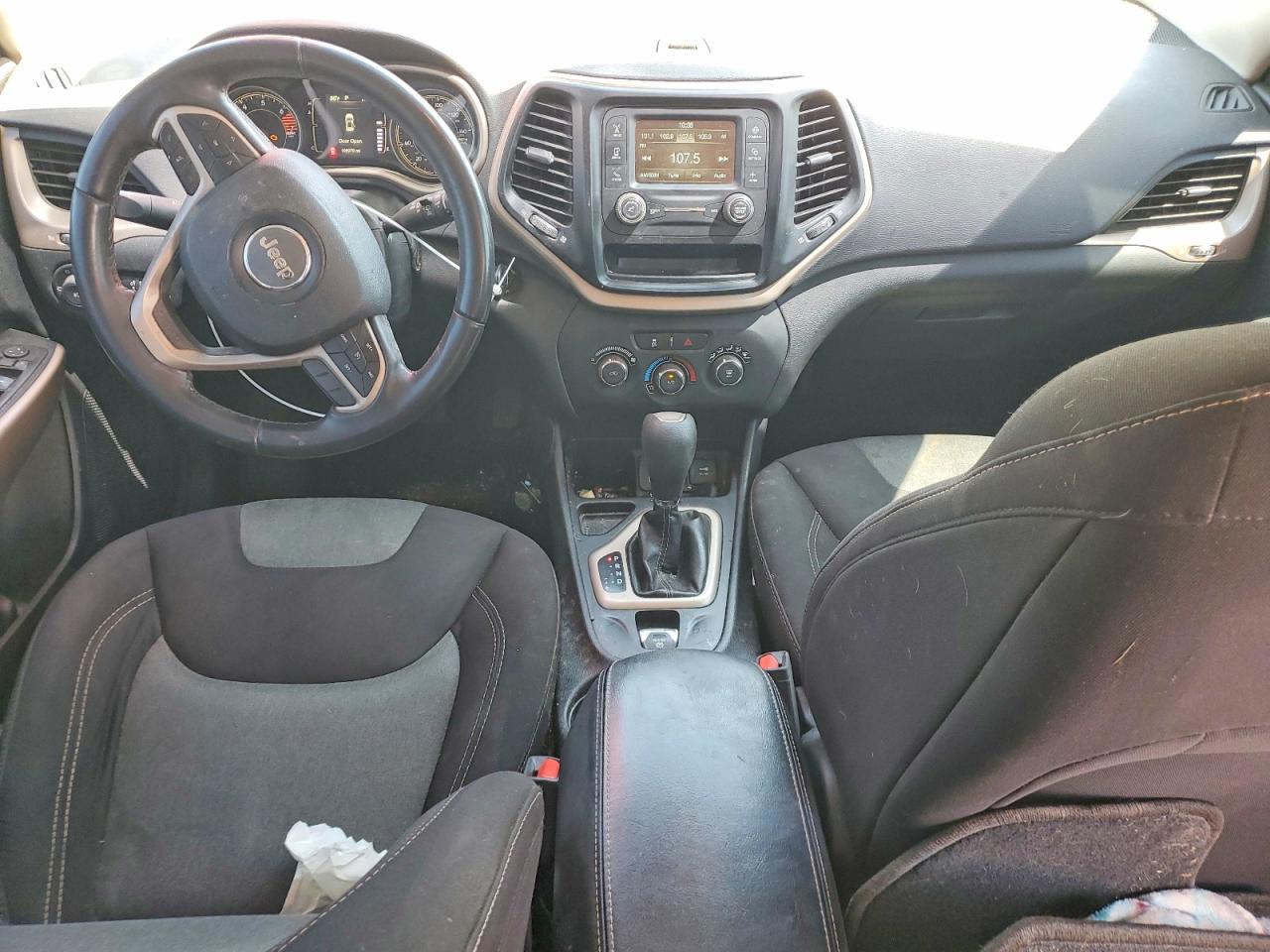 Jeep Cherokee Latitude