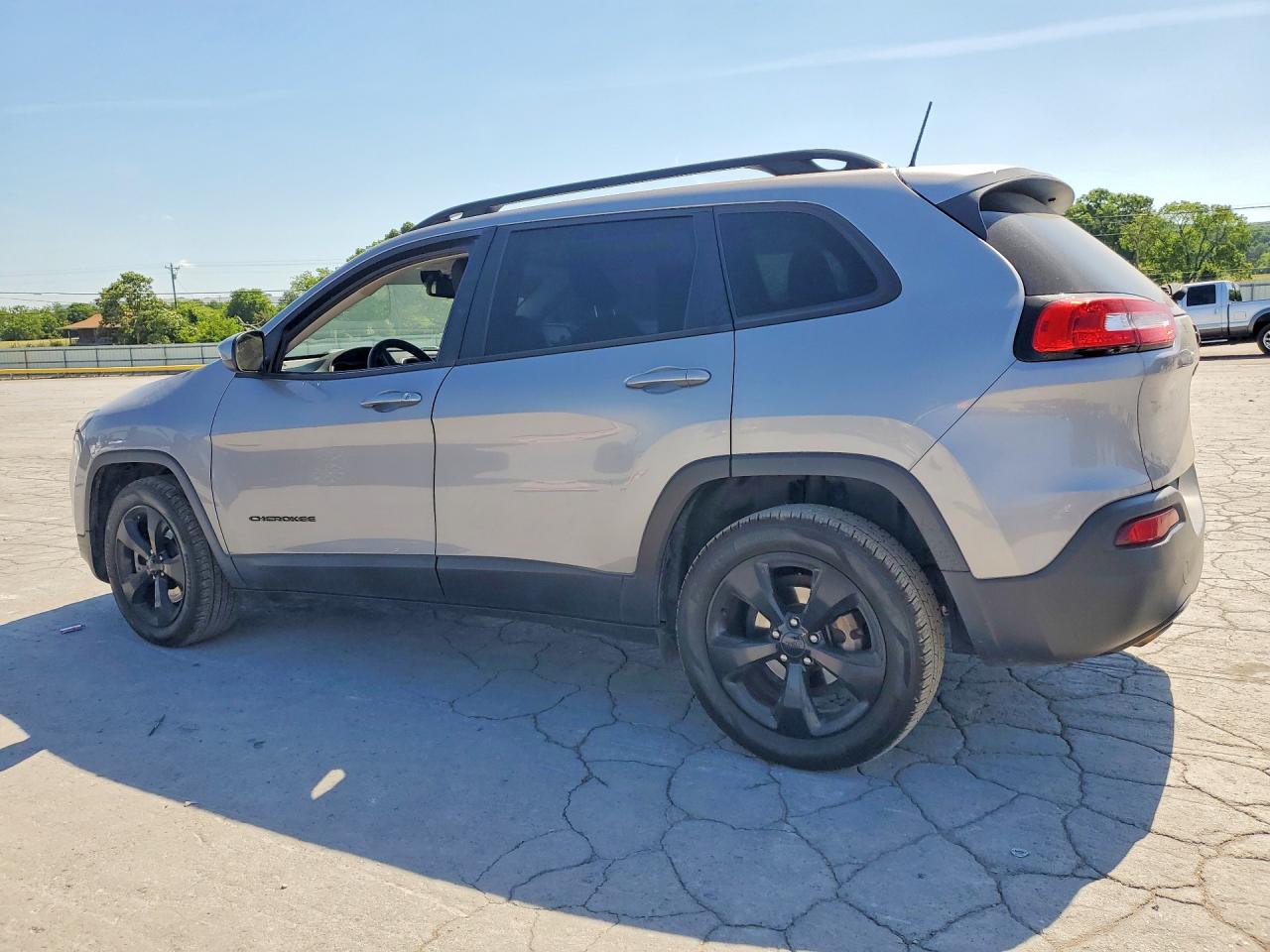 Jeep Cherokee Latitude