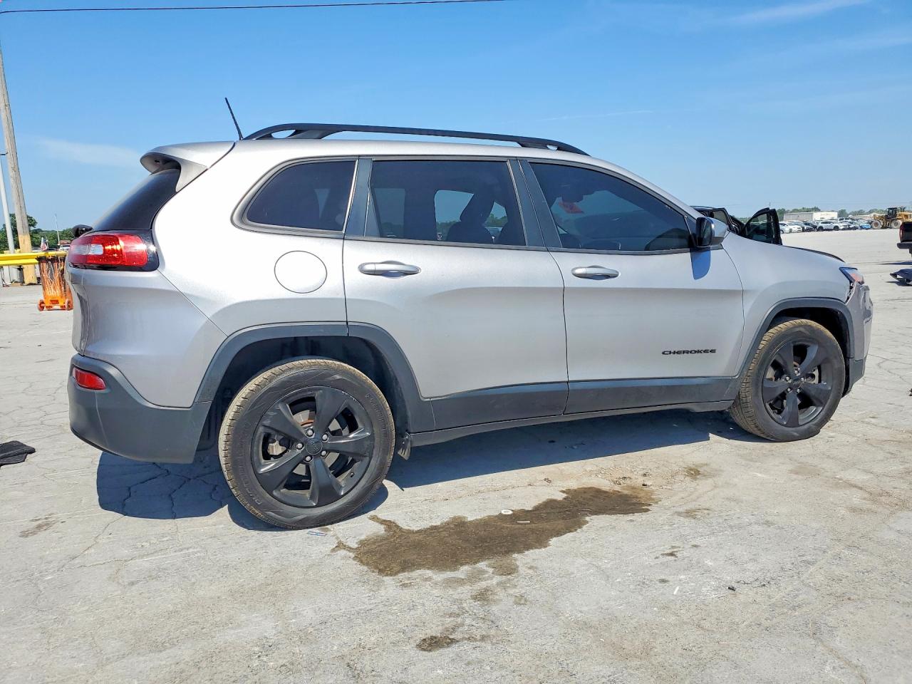 Jeep Cherokee Latitude