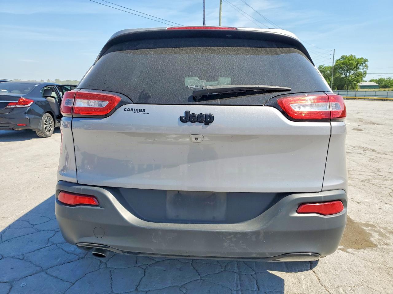 Jeep Cherokee Latitude