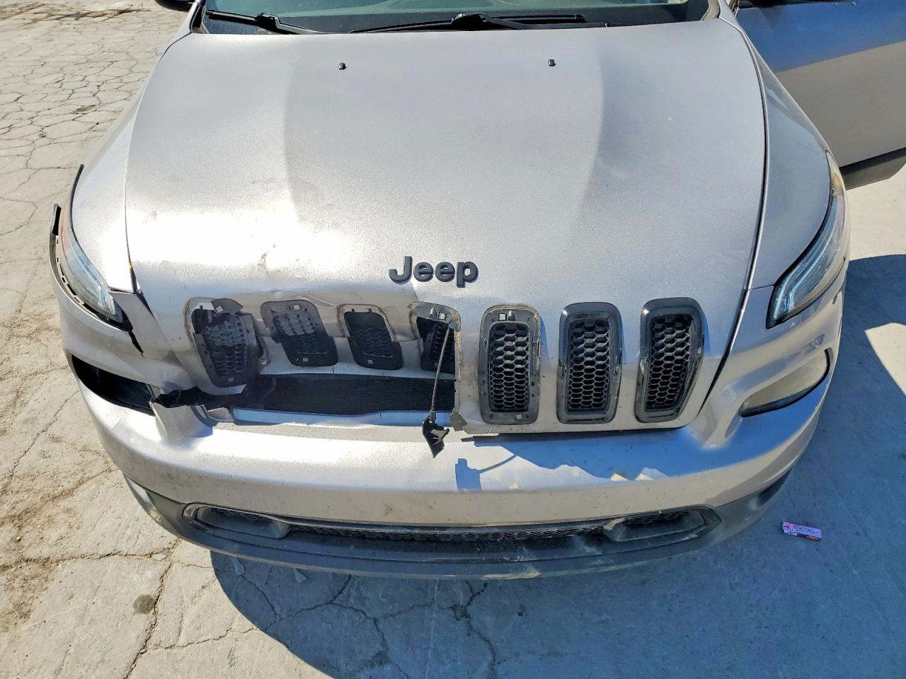 Jeep Cherokee Latitude