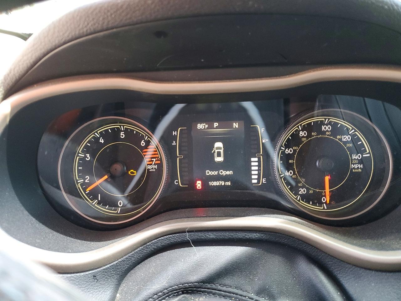 Jeep Cherokee Latitude