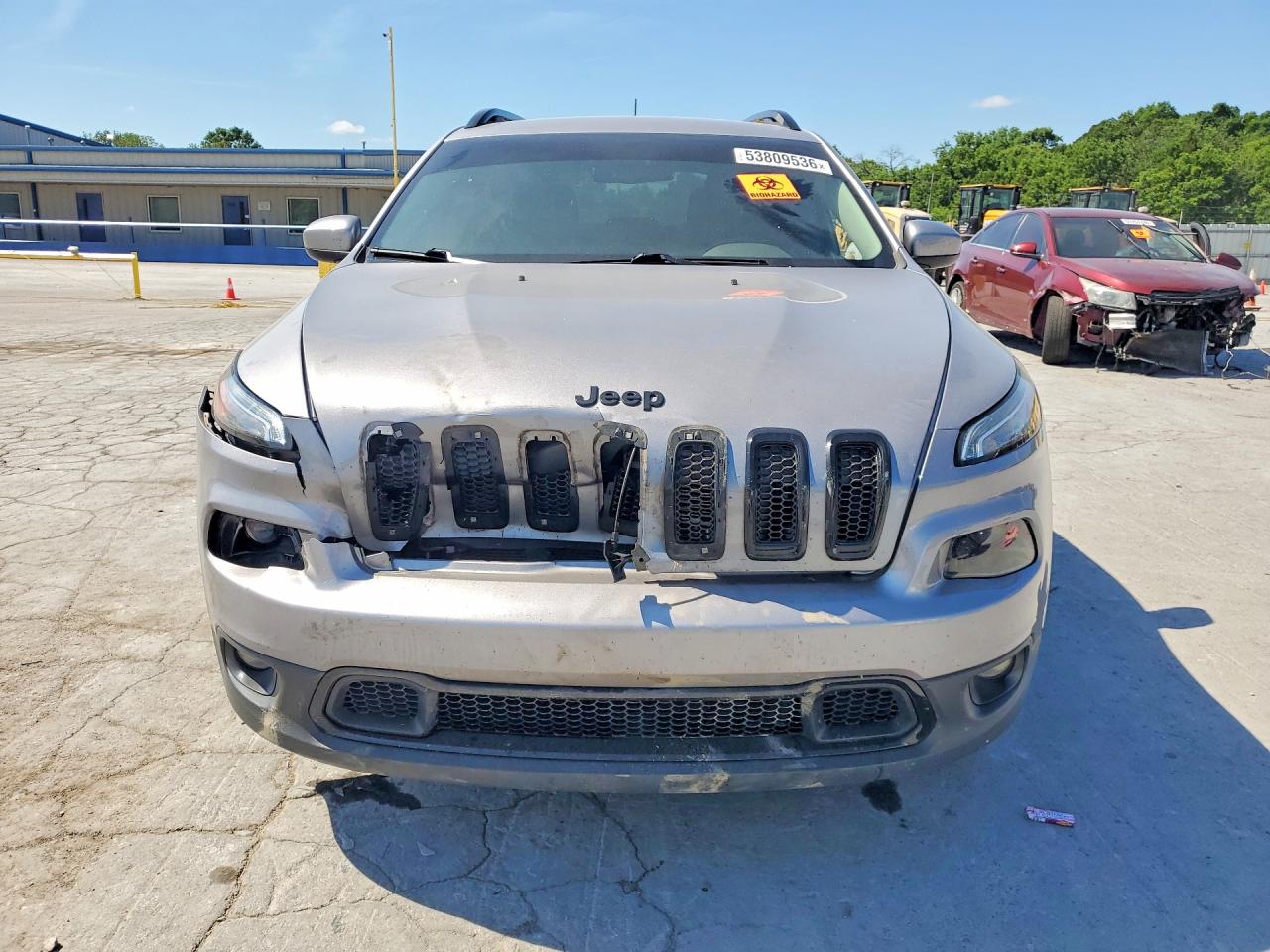 Jeep Cherokee Latitude