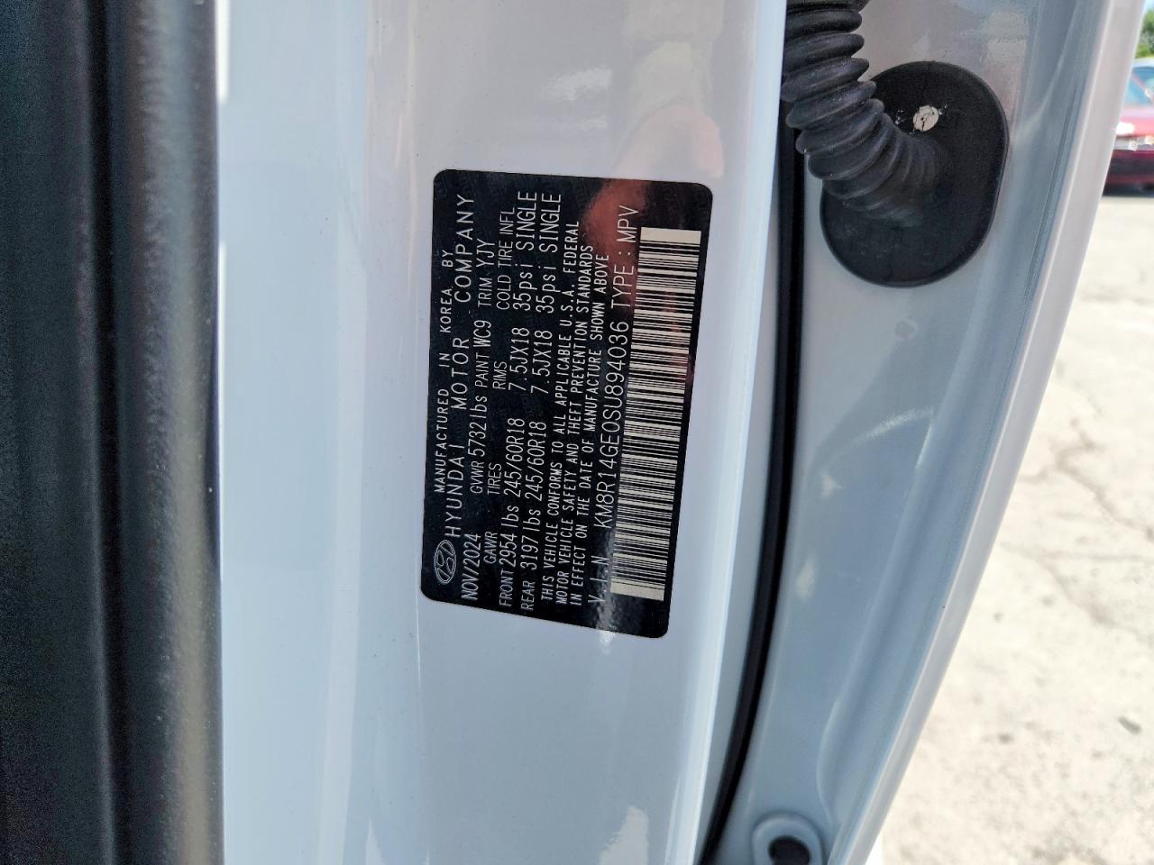 Hyundai PALISADE Se