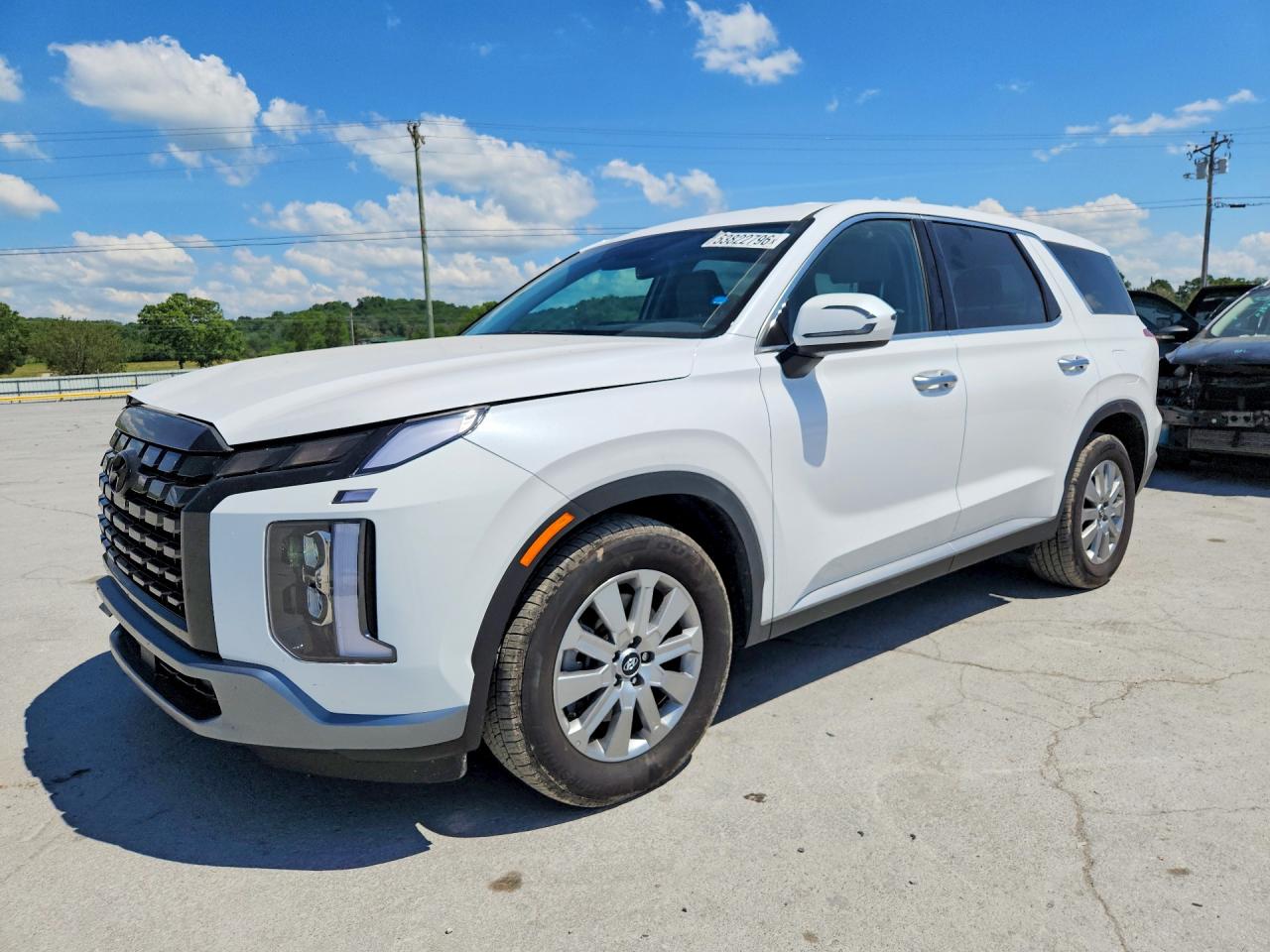 Salvage Hyundai PALISADE Image