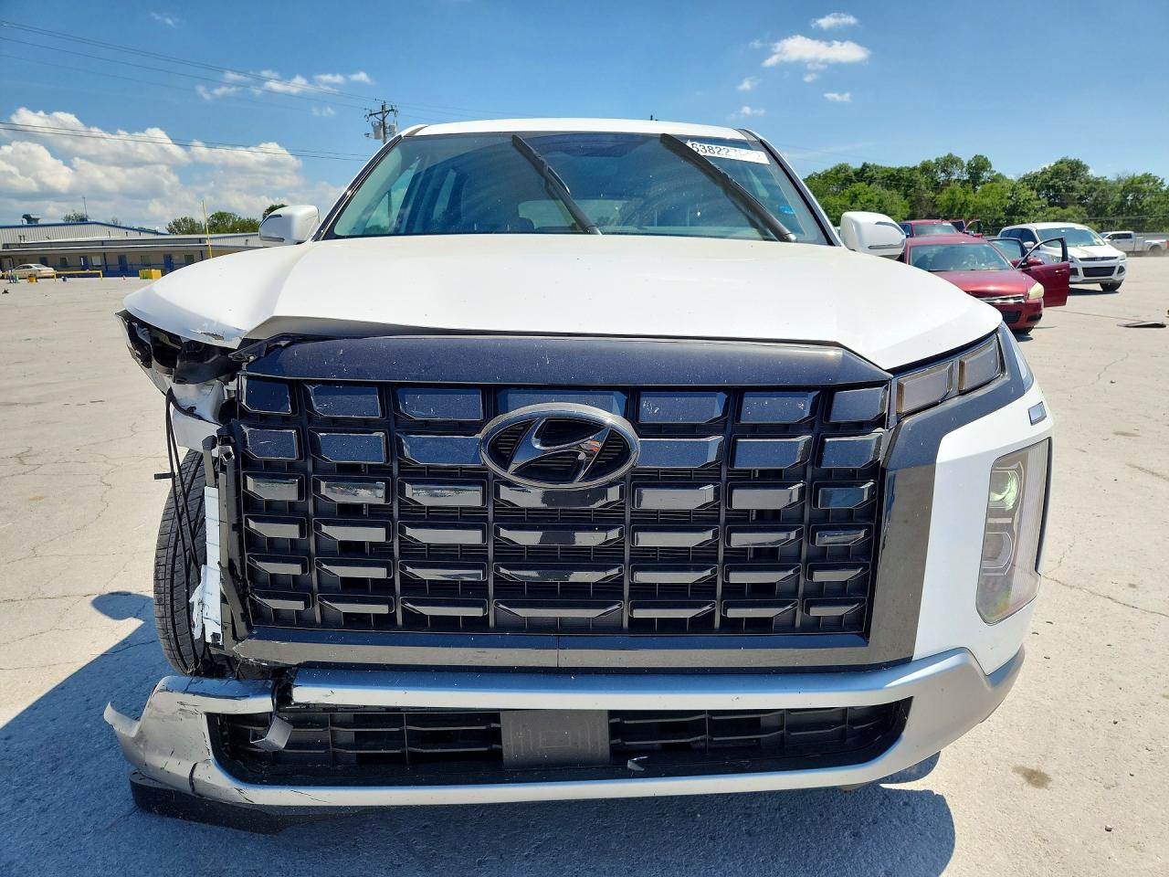 Hyundai PALISADE Se