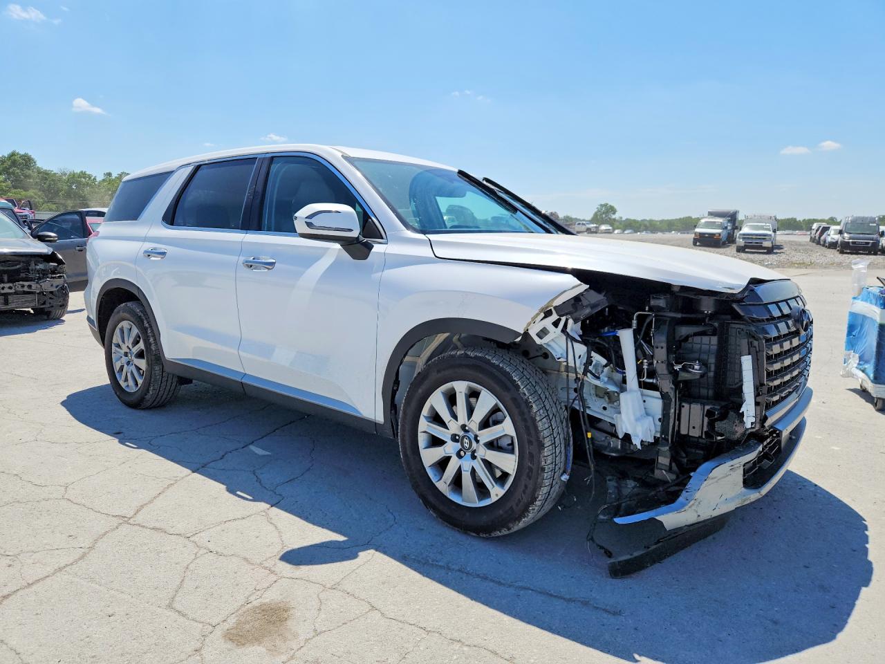 Hyundai PALISADE Se