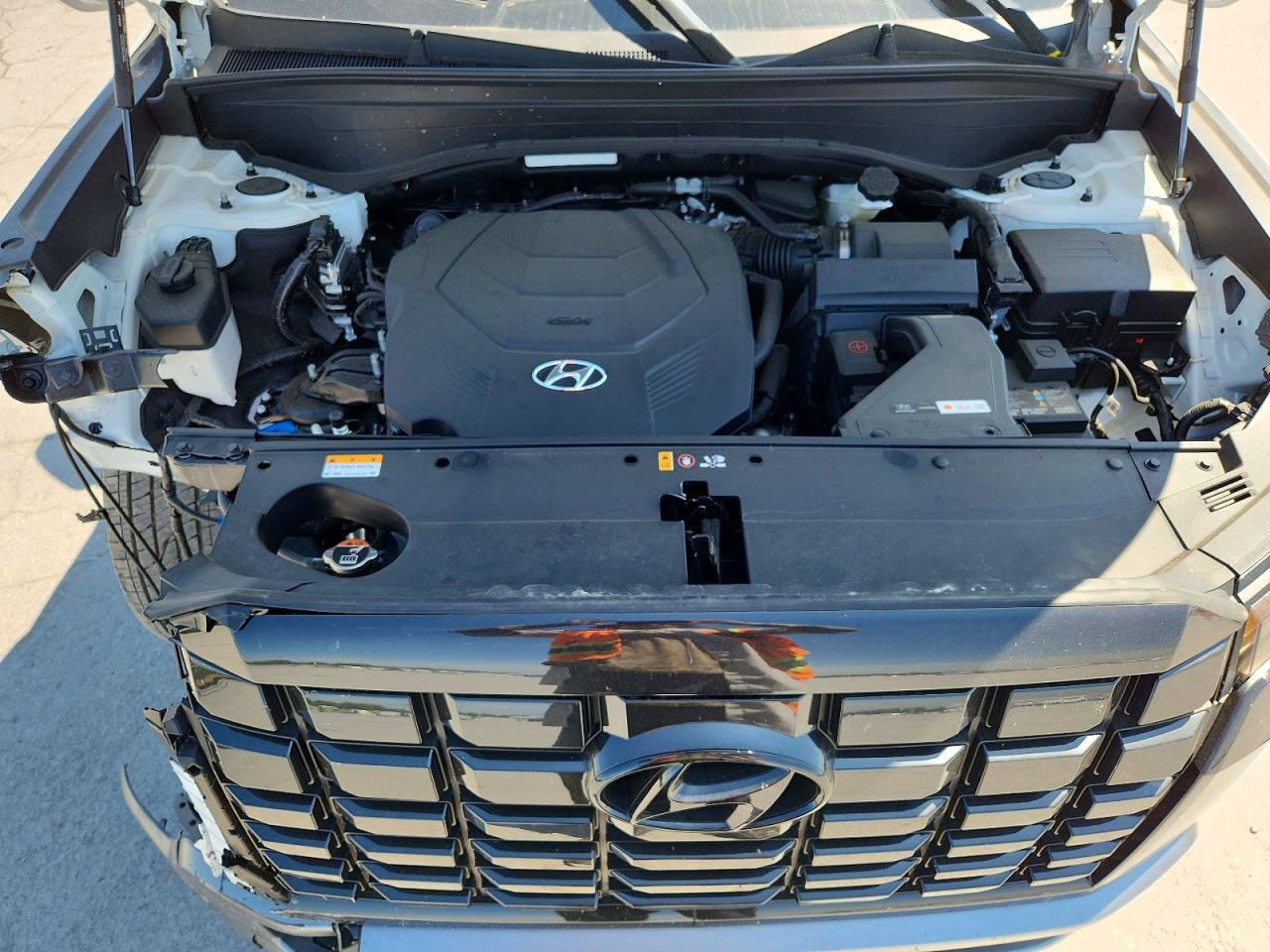 Hyundai PALISADE Se