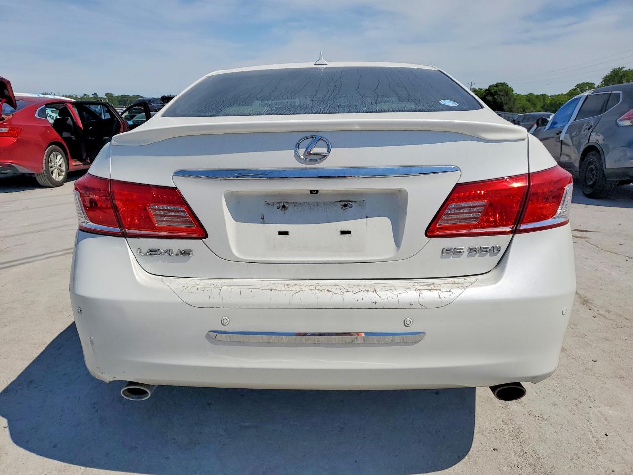 Lexus Es 350