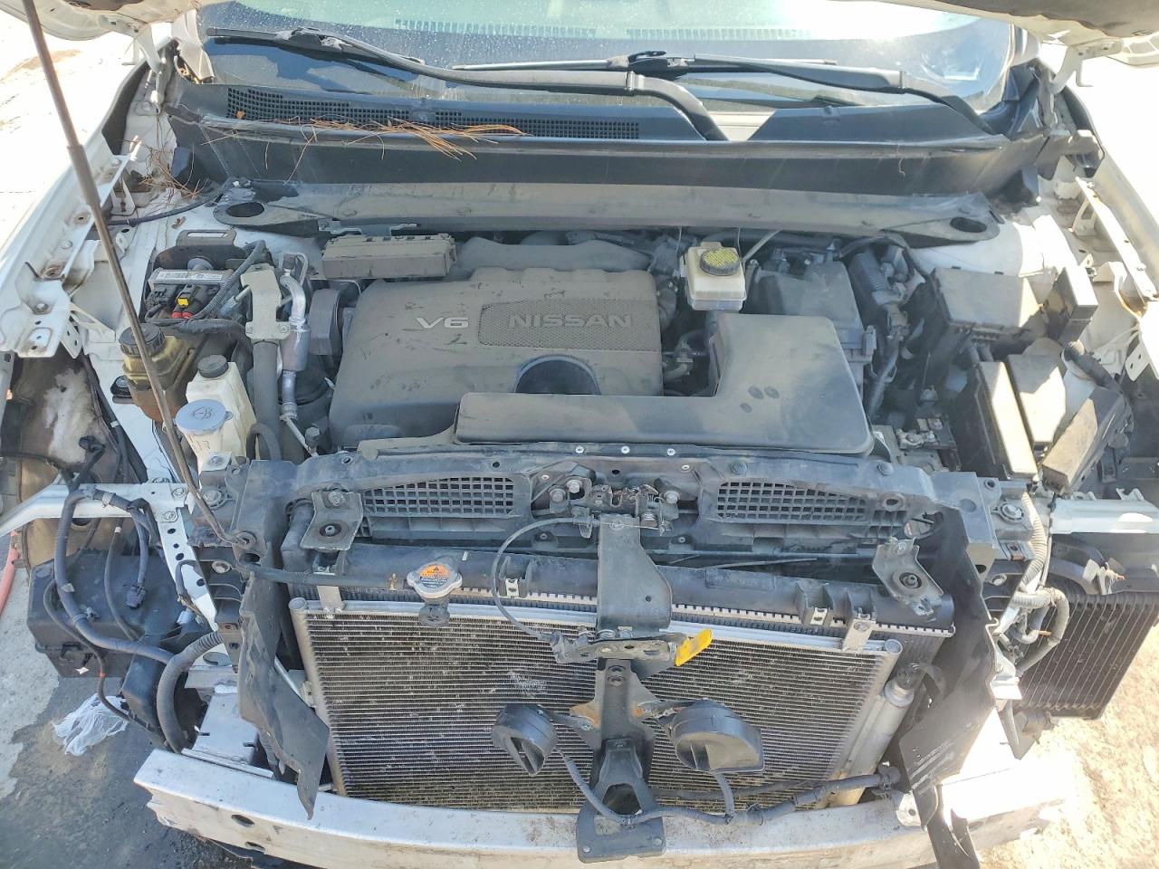 Nissan Pathfinder Sv
