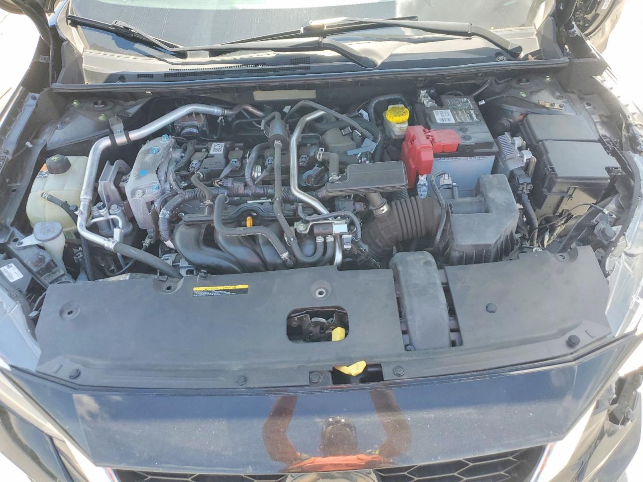 Nissan Sentra S