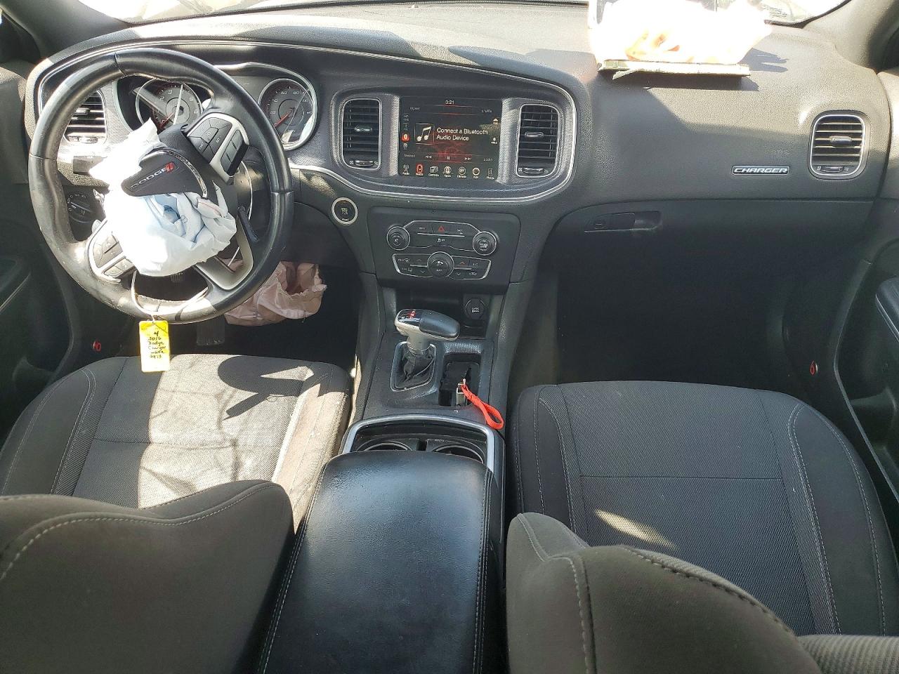 Dodge Charger Sxt