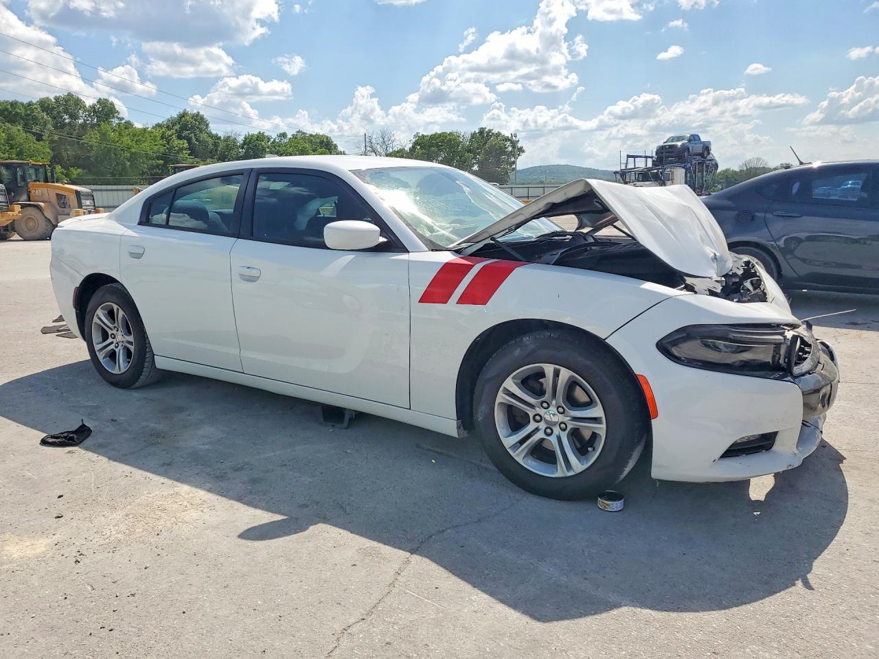 Dodge Charger Sxt